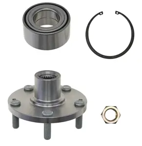 BR930566K | Wheel Hub Repair Kit | Edge Wheel Bearings